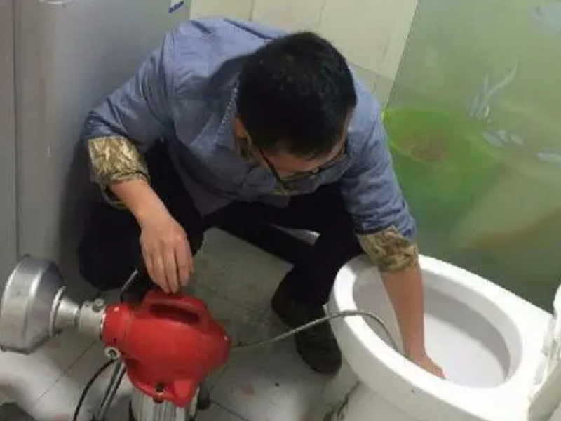 崇安区管道清洗--无锡崇安区疏通下水道