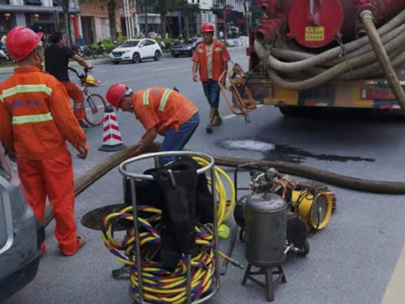 无锡市崇安区疏通台盆下水道 饭店阴沟疏通