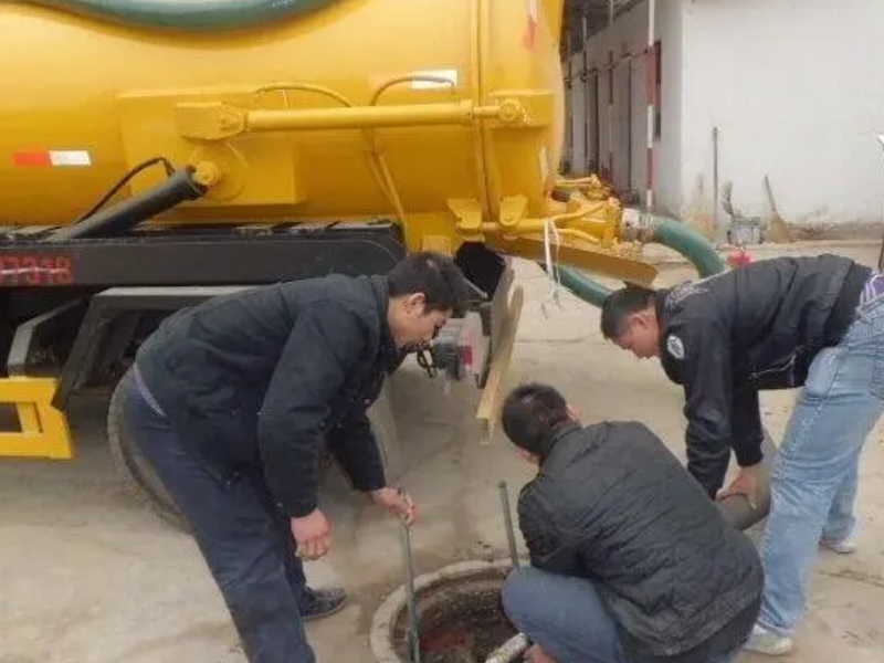 崇安区大型管道疏通 高压清洗大型污水管道 潜水封堵