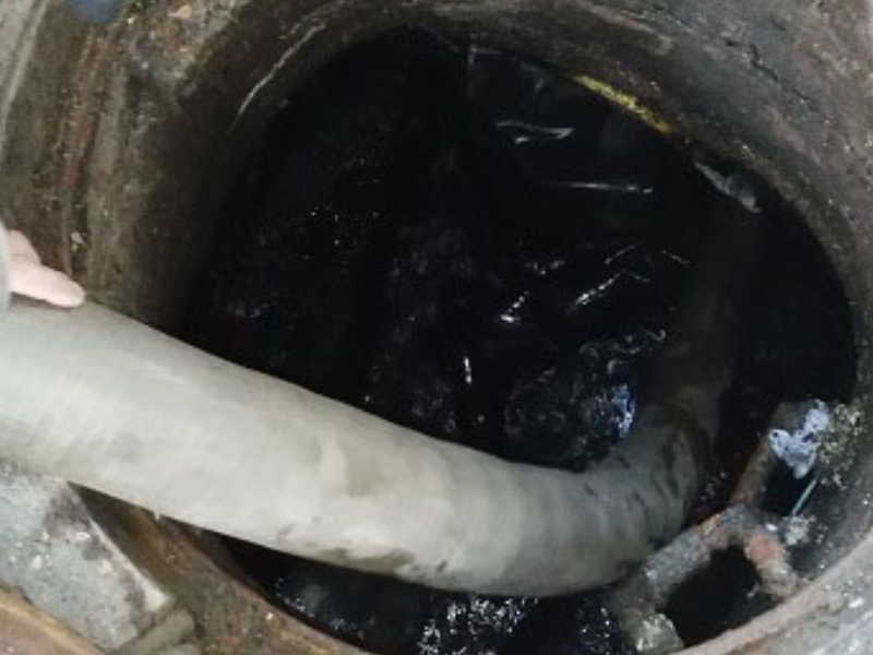 无锡崇安区上马墩管道CCTV检测 管道清淤公司