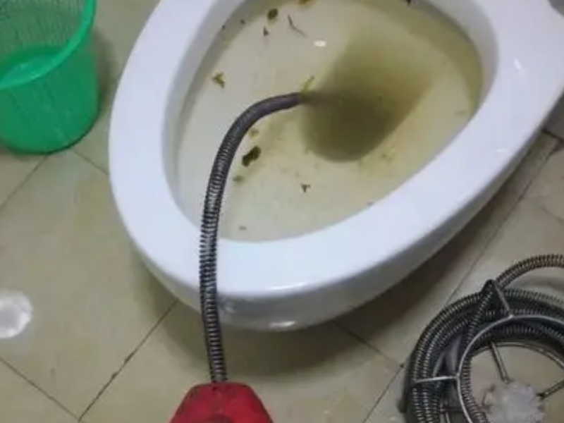 无锡崇安区上马墩下水道疏通（管道维修）