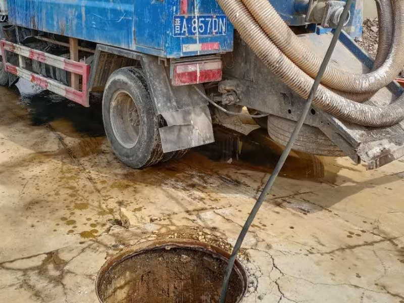 崇安区下水道疏通>无锡疏通下水道