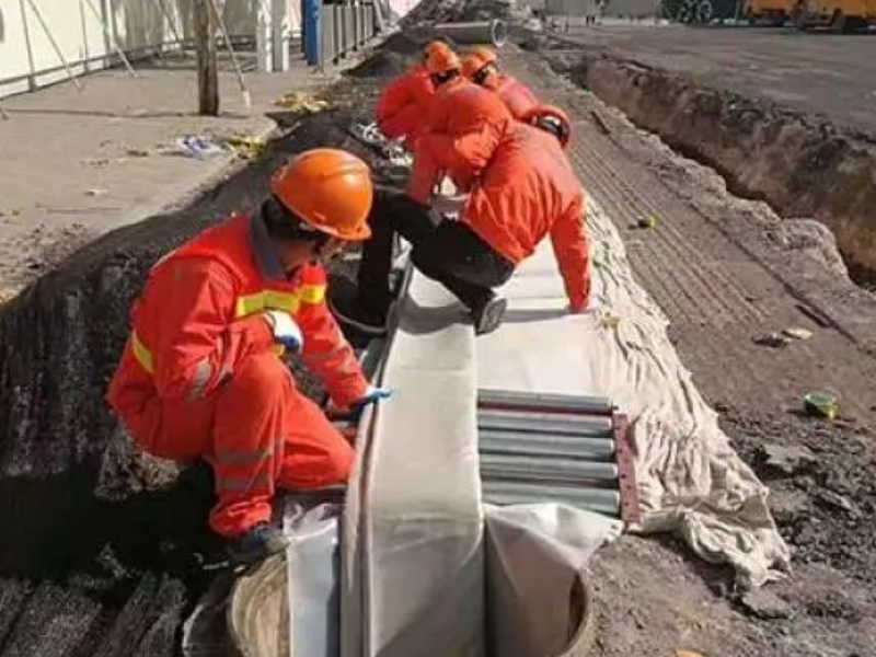 崇安区大型管道疏通 高压清洗大型污水管道 潜水封堵