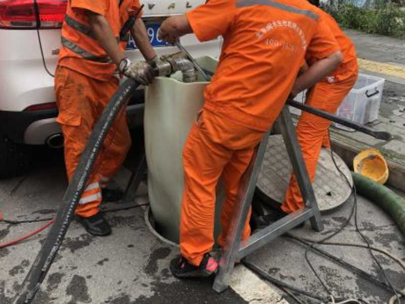 无锡崇安区马桶疏通下水道疏通