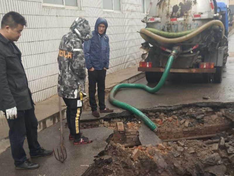 无锡市崇安区广益疏通下水道 水管维修