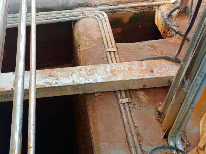 无锡崇安区清掏隔油池,清理污水井