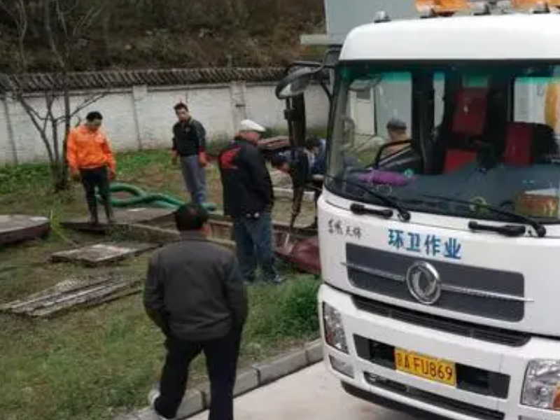 无锡锡山区~崇安区疏通下水道