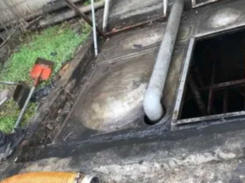 无锡锡山区~崇安区疏通下水道