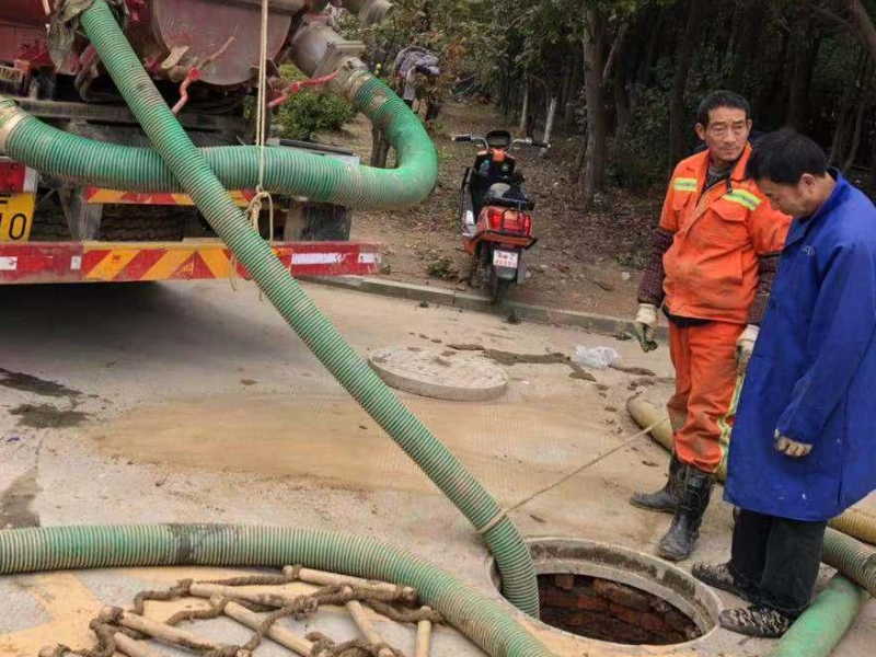 无锡崇安区马桶疏通下水道疏通
