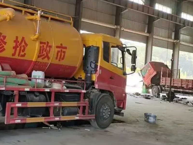 无锡崇安区专业管道疏通